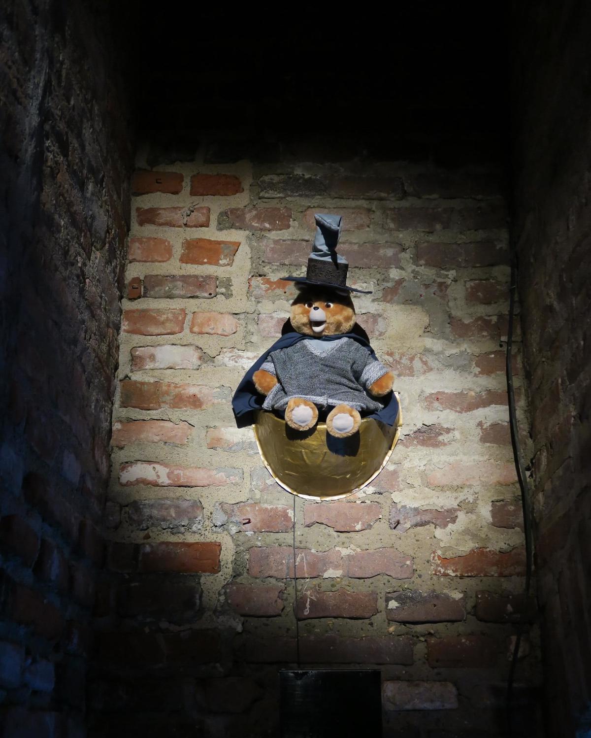 The Grand Quest of Stiege - Teddy, image 1 of 2