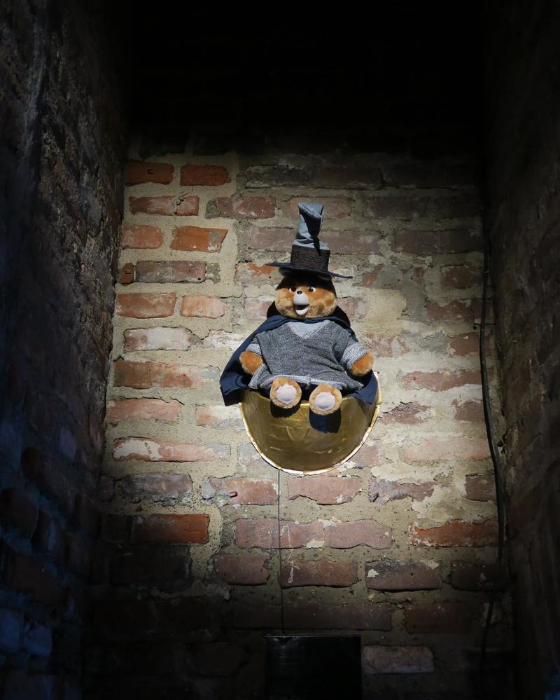 The Grand Quest of Stiege - Teddy, image 1 of 2